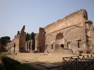 Caracallathermen